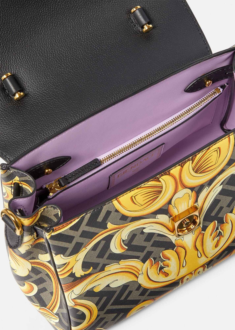 Fendace La Medusa Medium Handbag 4