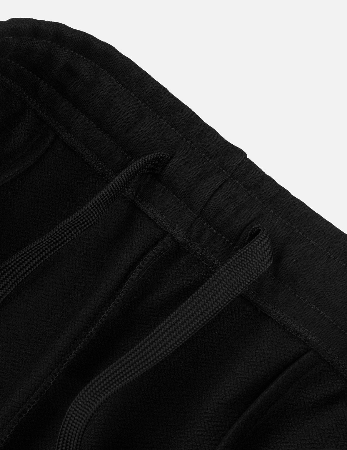 Seagull Brocade Appliqué Gold Thread Logo Regular Fit Sweatpants - 10