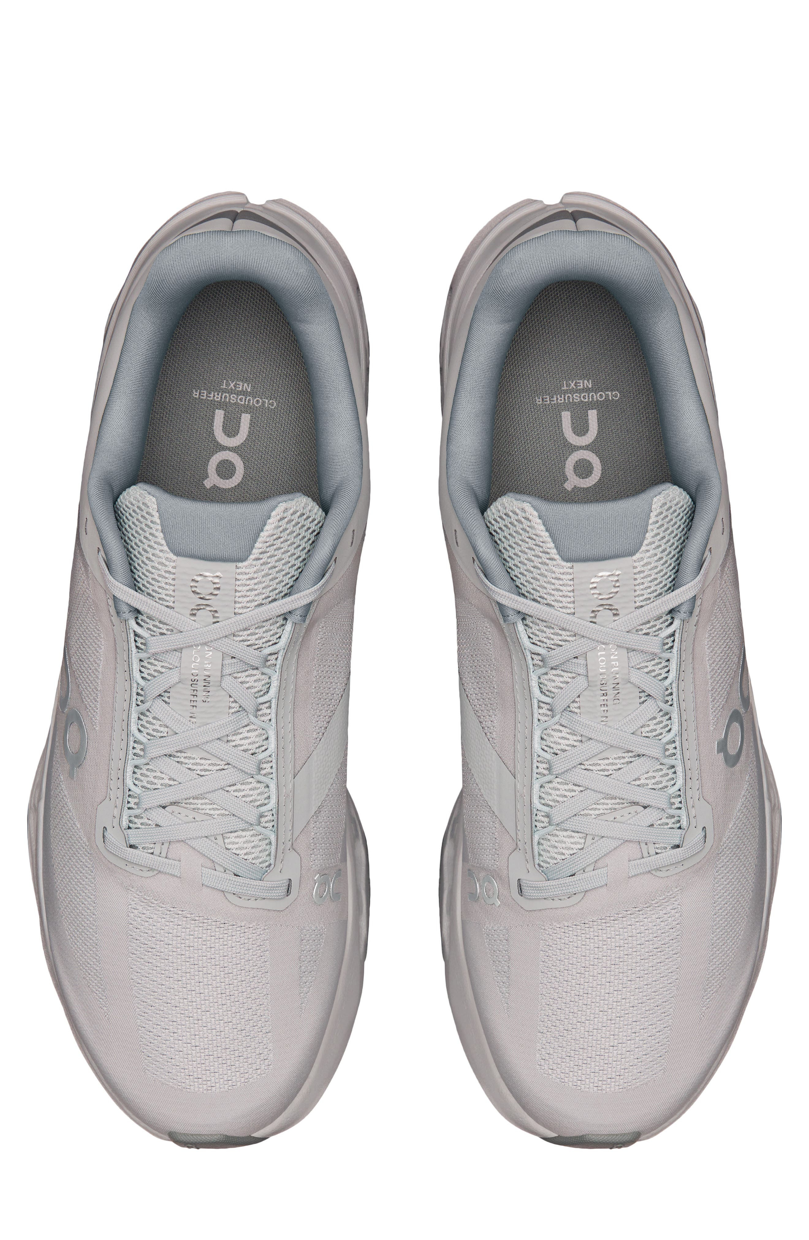 On Cloudsurfer Next Running Shoe in Glacier/Glacier at Nordstrom - 3