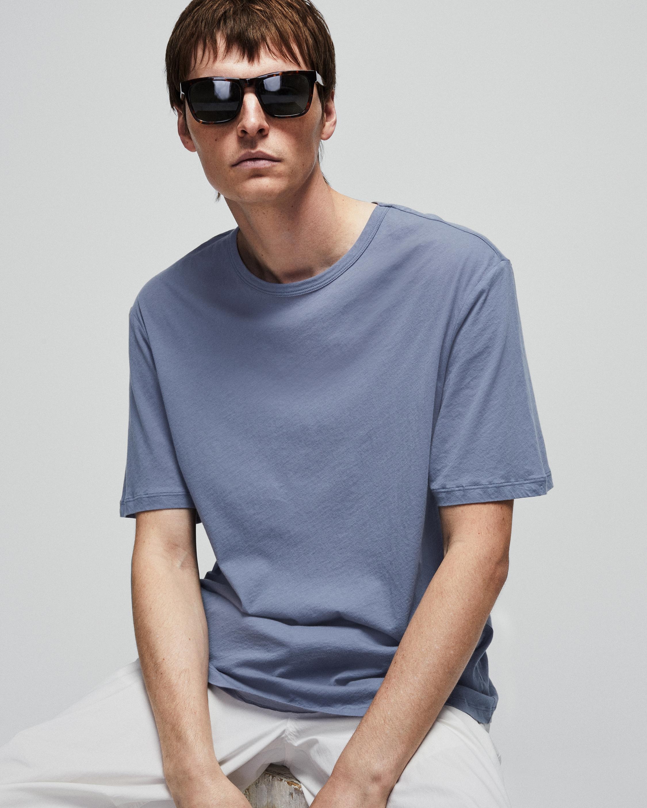 Classic Cloud Tee
Cloud Jersey T-Shirt - 7