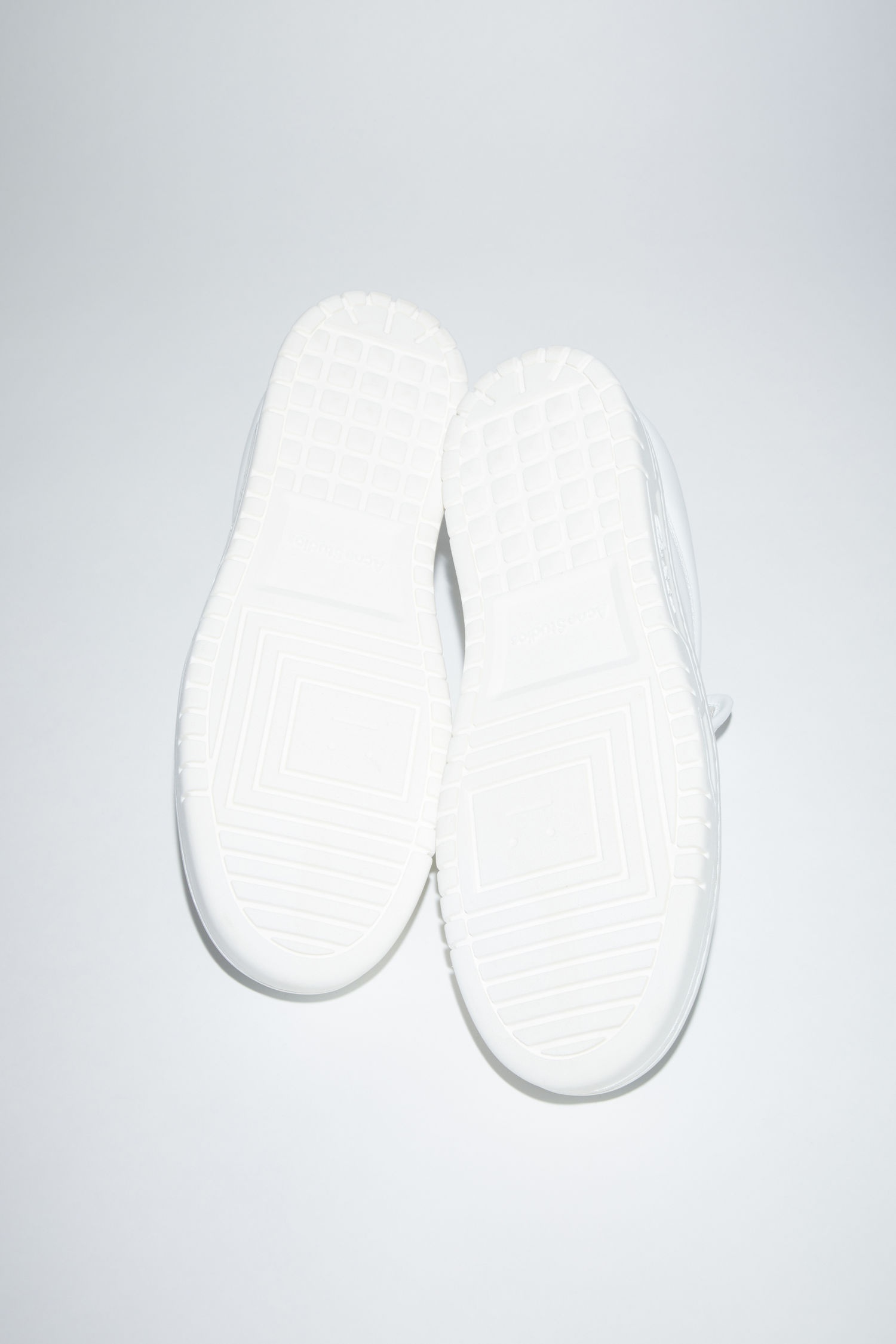 Slip-on sneakers - White - 3