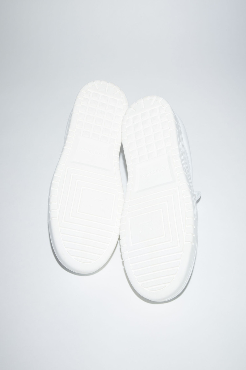 Slip-on sneakers - White 3
