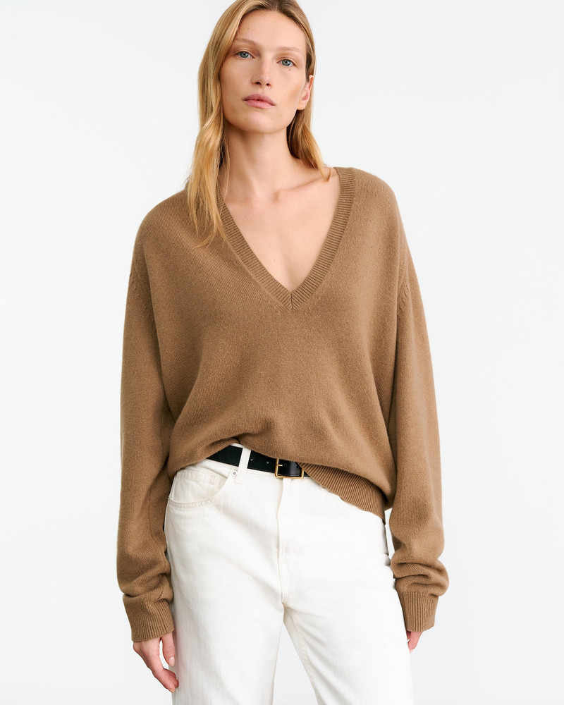 NILI LOTAN FERON CASHMERE SWEATER outlook