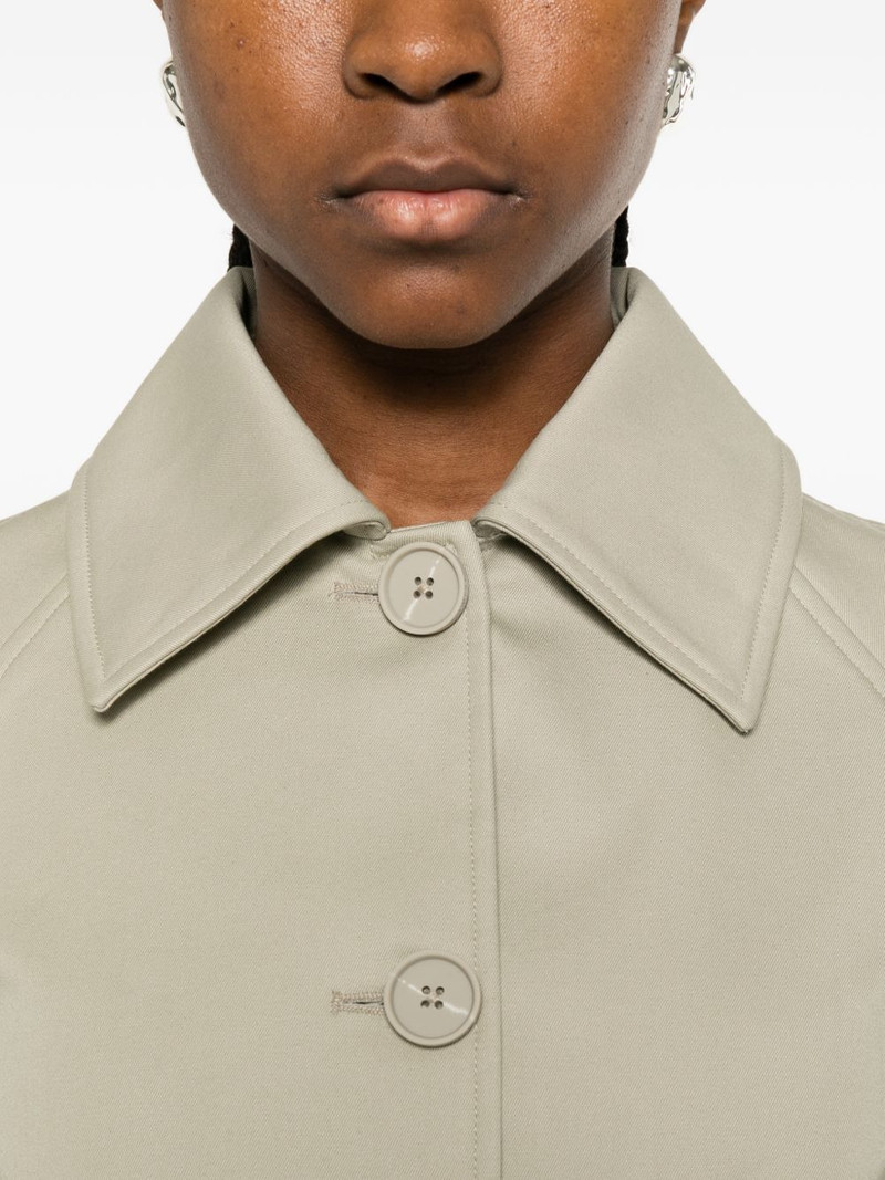 button short cropped jacket 5
