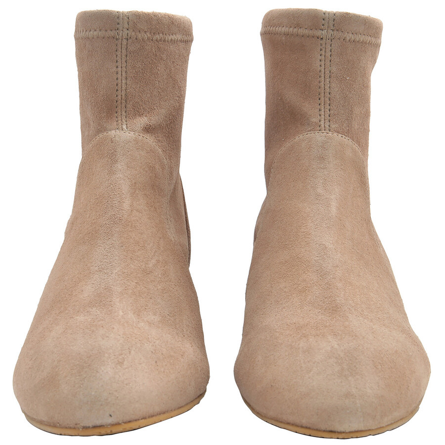 Stuart Weitzman Cashmere Grace Sock Bootie - 4