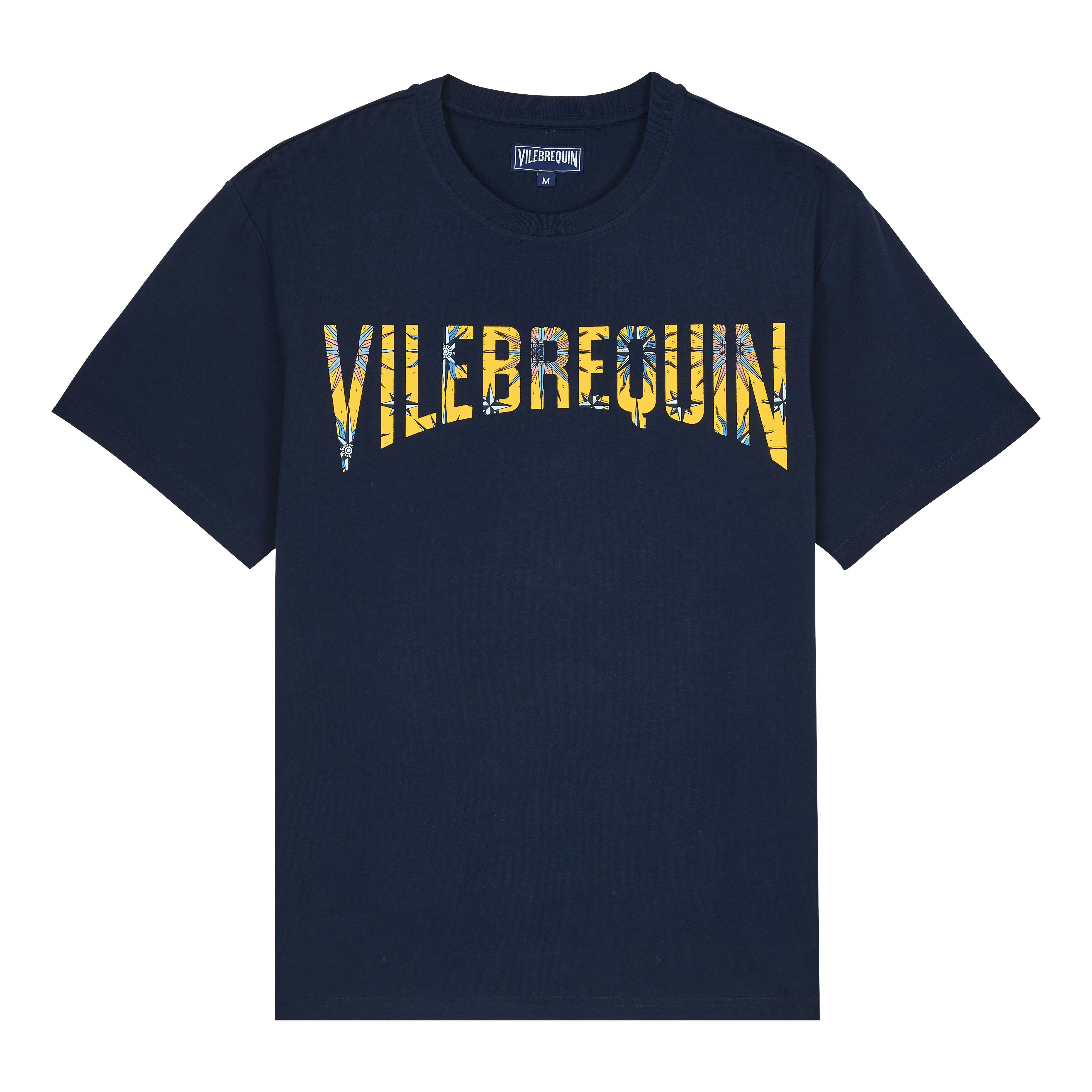 Men Organic Cotton T-shirt Sud - 1