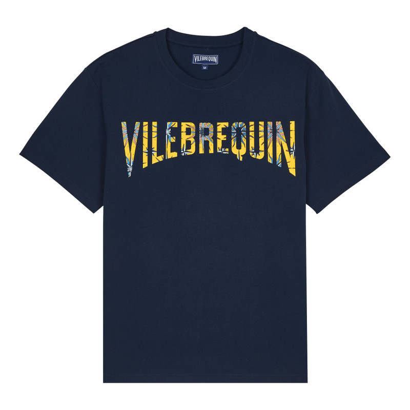 Men Organic Cotton T-shirt Sud 1