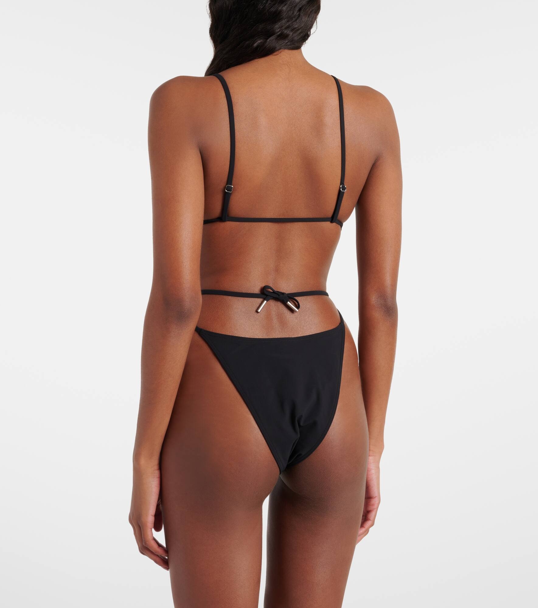 Open-back swimsuit - 3