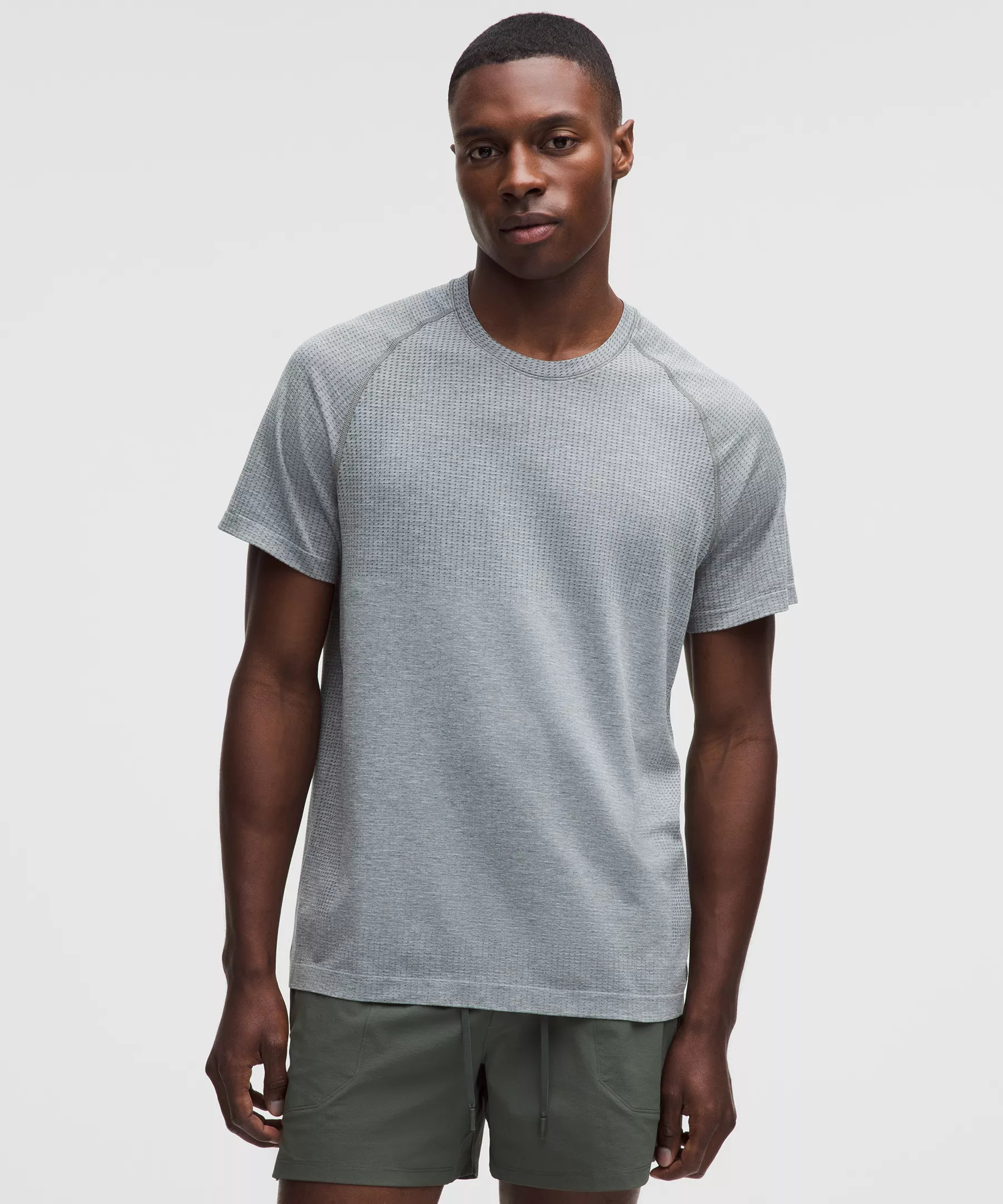 Metal Vent Tech Short-Sleeve Shirt *Move in Nature - 1