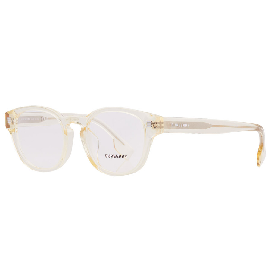 Burberry Aubrey Demo Oval Men's Eyeglasses BE2382D 3852 49 - 2