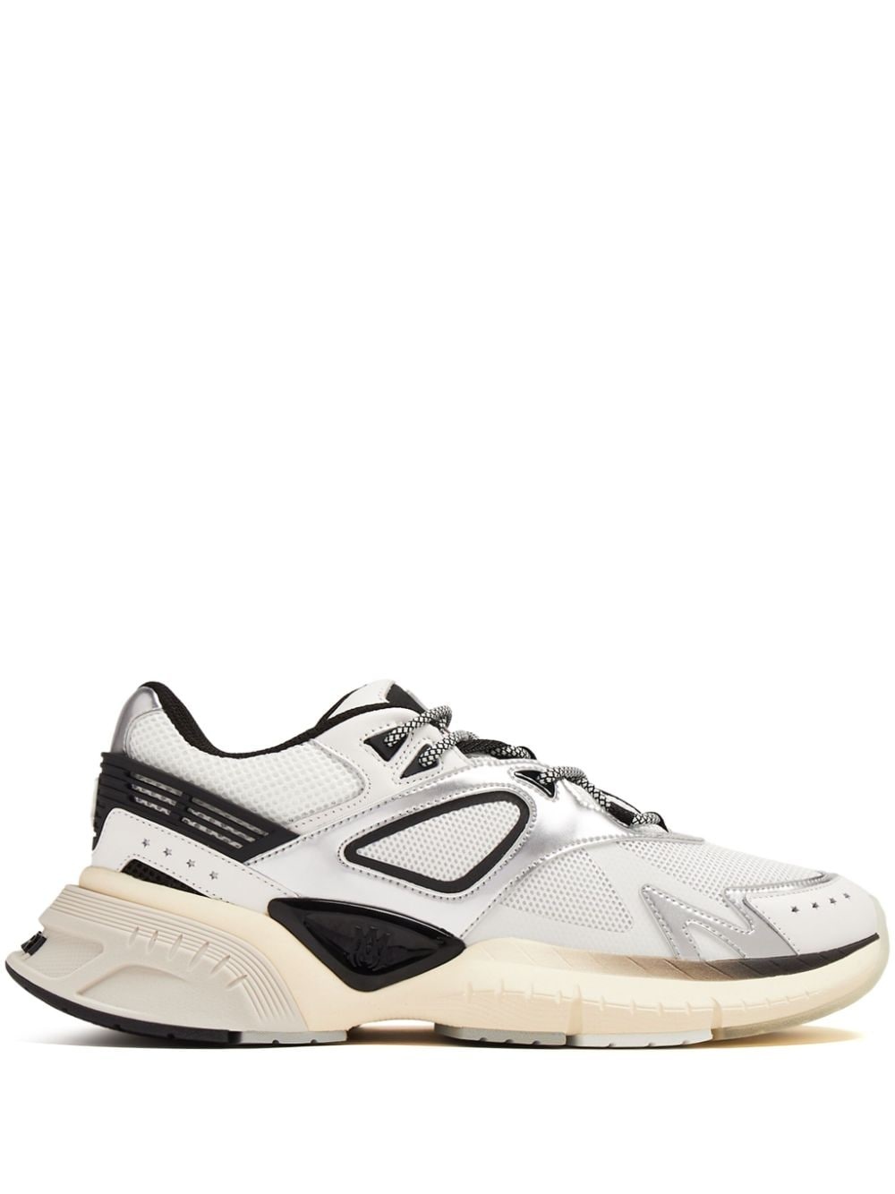 【AMIRI】MA Runner スニーカー メタリック Amiri Sneakers | Contemporary Ready to Wear | Coveti
