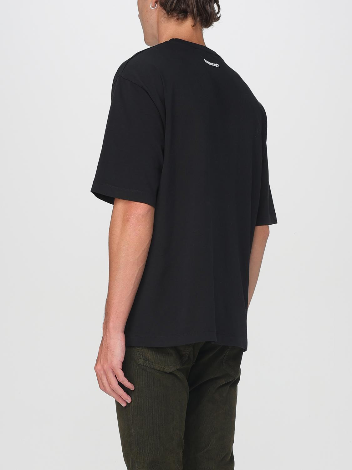 T-shirt men Dsquared2 - 3