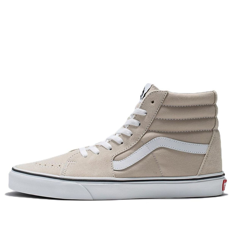Vans SK8-Hi 'Beige Grey White' VN0005U9BLL - 1