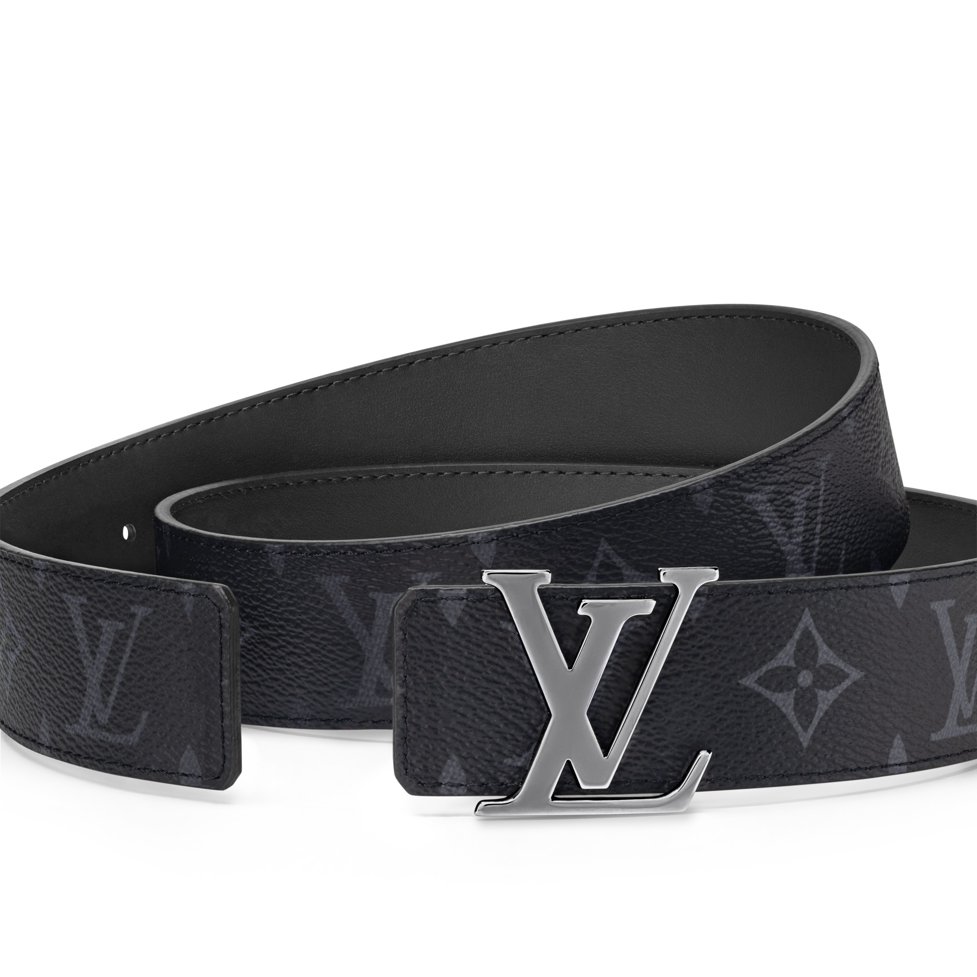 LV Initiales 35mm Reversible Belt - 2