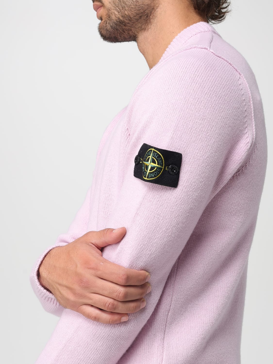 Sweater men Stone Island - 5