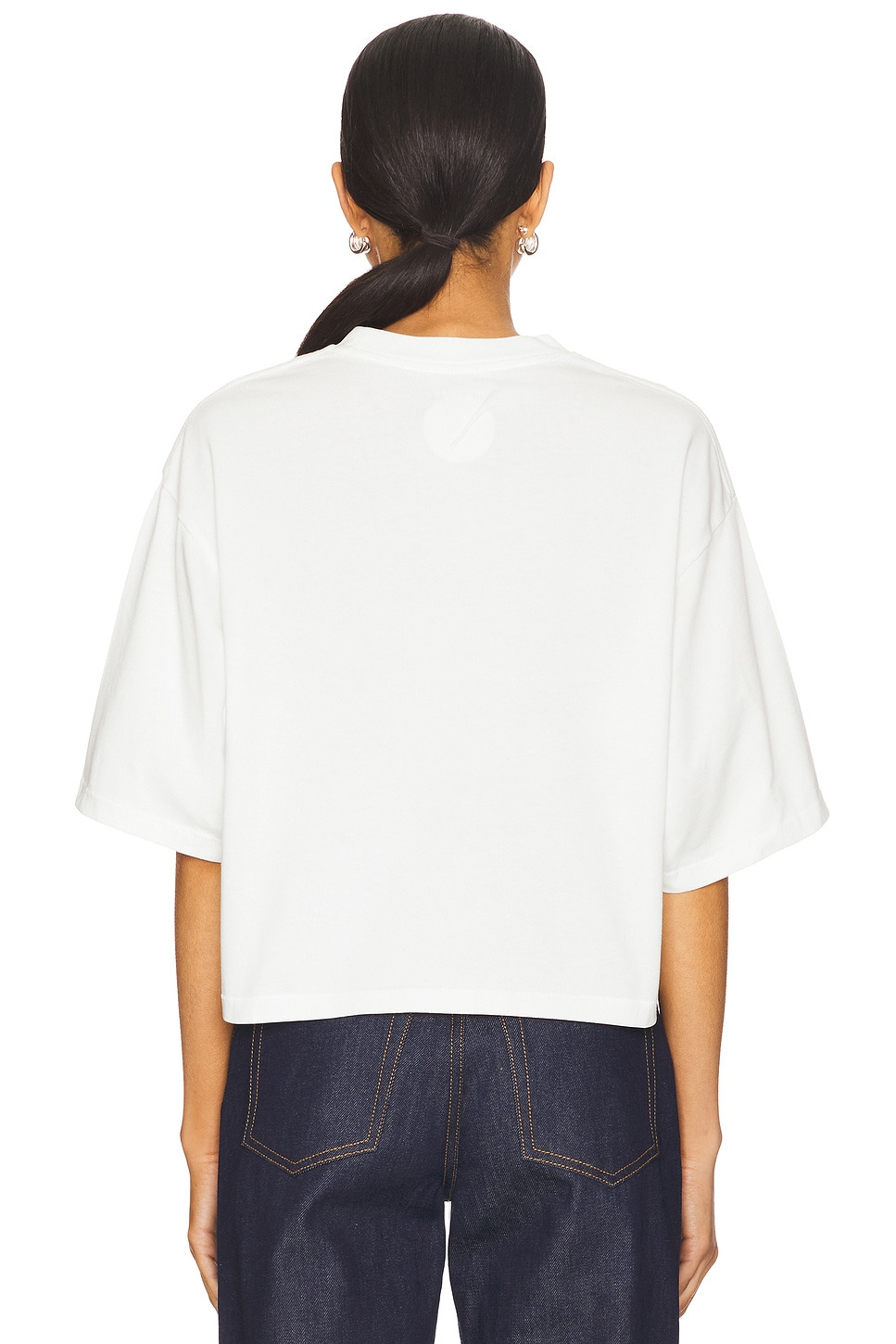 Myers Cropped Tee - 3