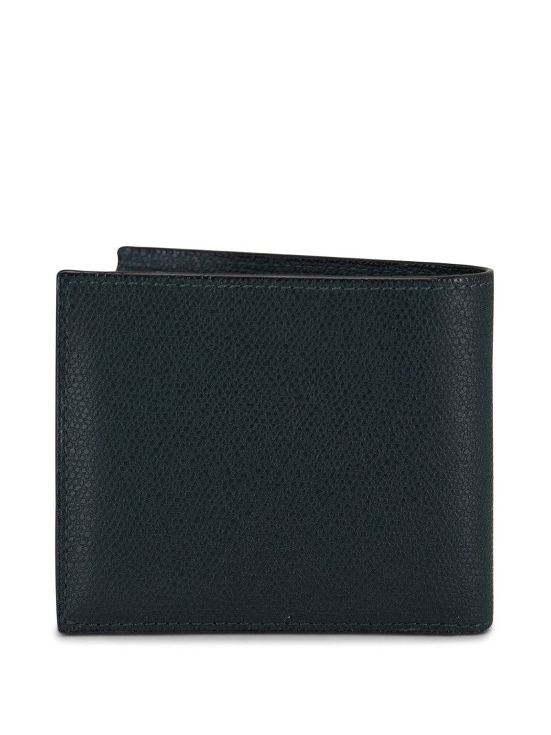 Valextra leather cardholder outlook