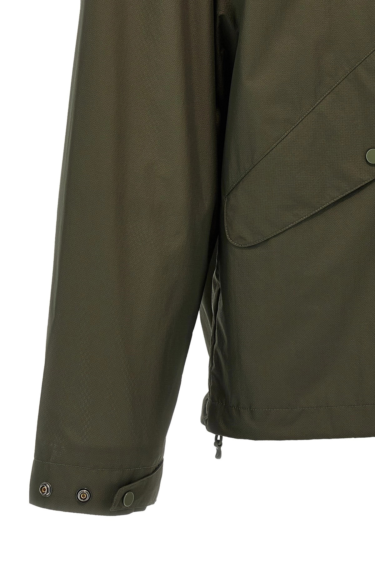 'The Metropolis Series' overshirt - 4