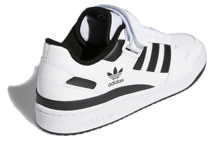 adidas Forum Low 'White Black' FY7757 - 4