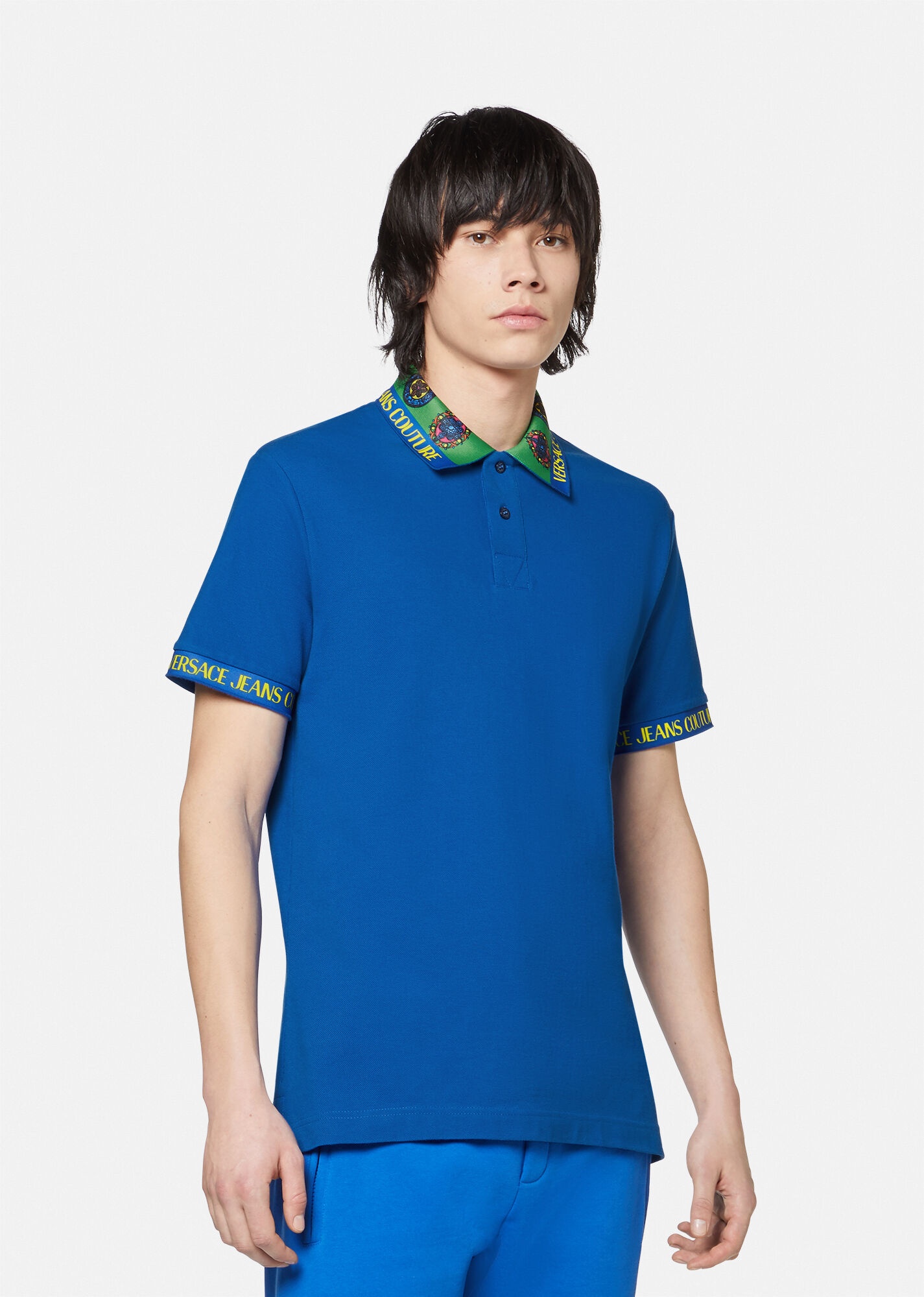 Regalia Baroque Accent Polo Shirt - 2