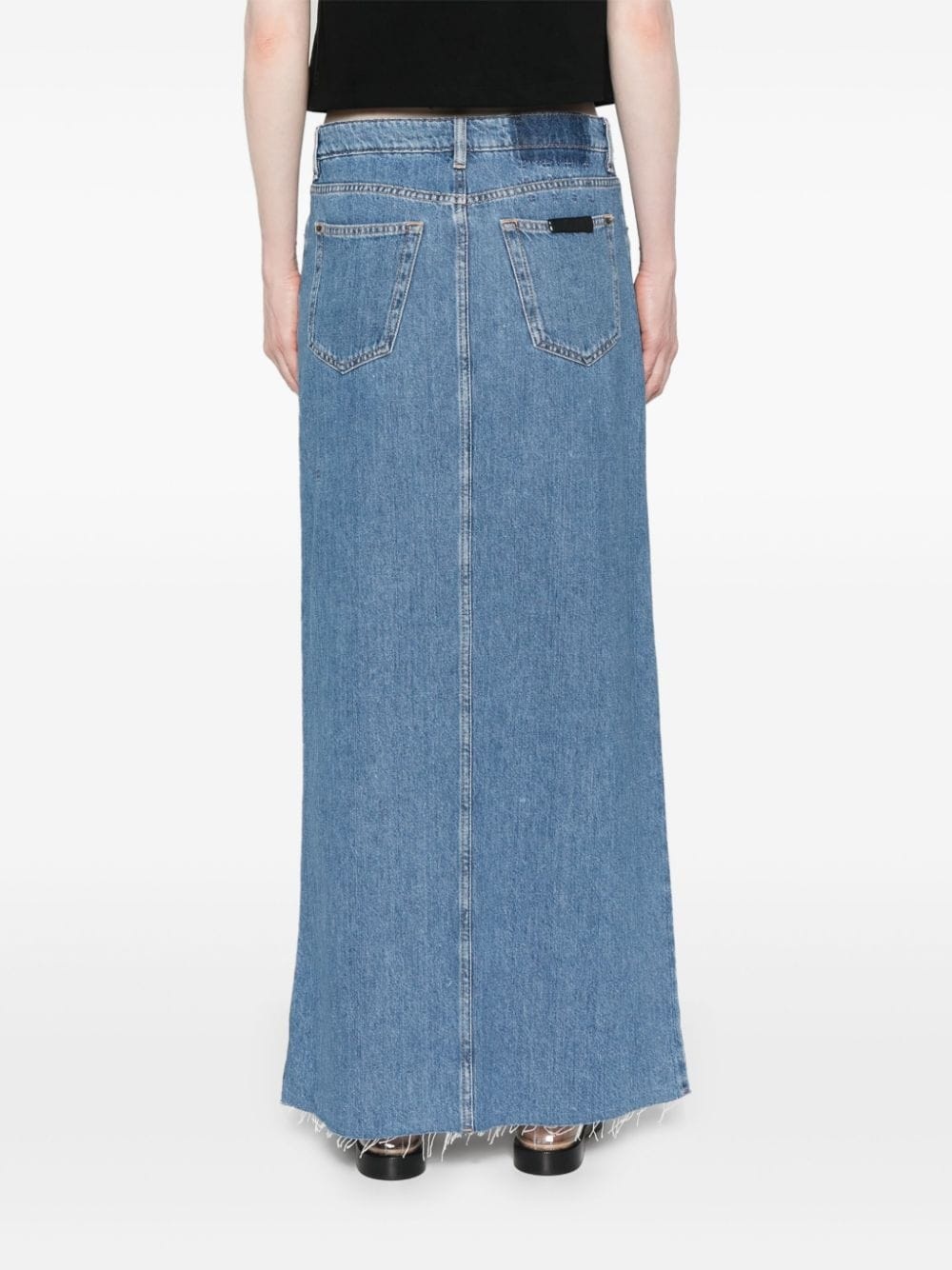 Kara maxi skirt - 4