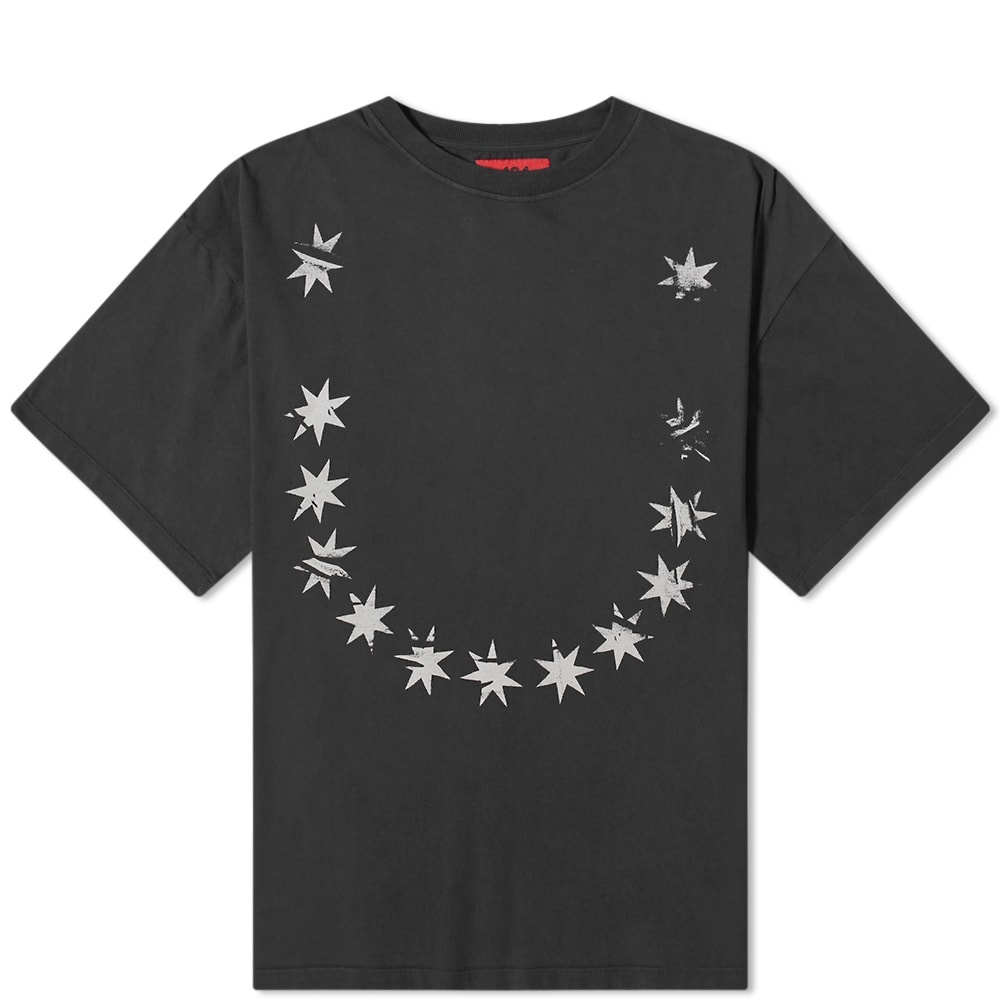 424 Star Print Tee - 1