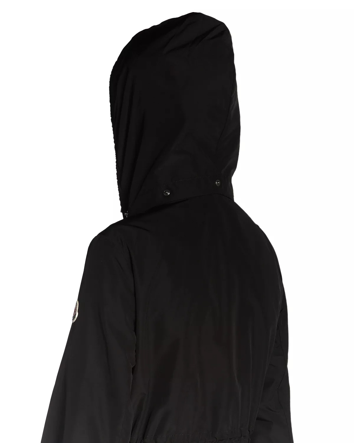 Enet Cinched Waist Parka - 6