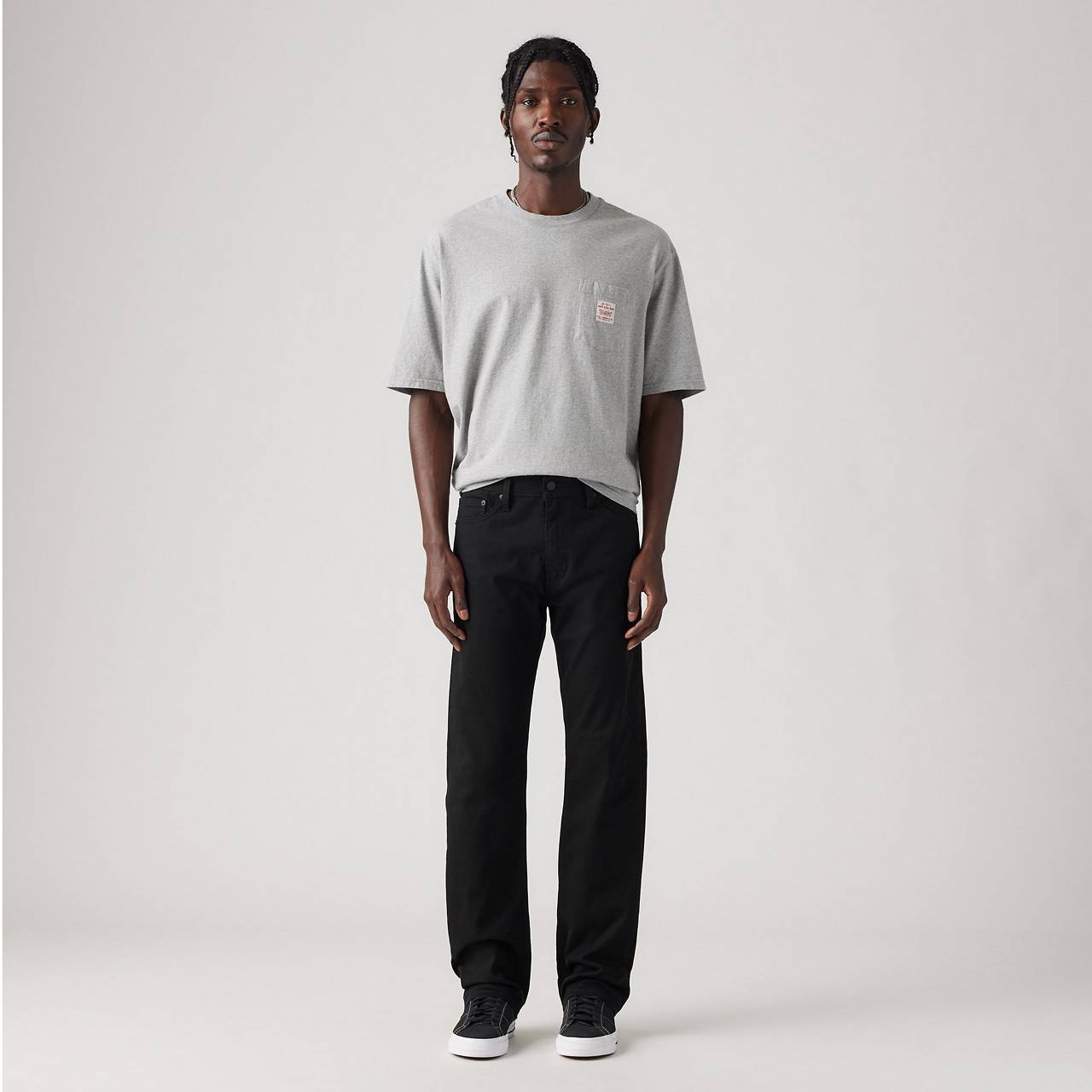 513™ SLIM STRAIGHT MEN'S JEANS - 1