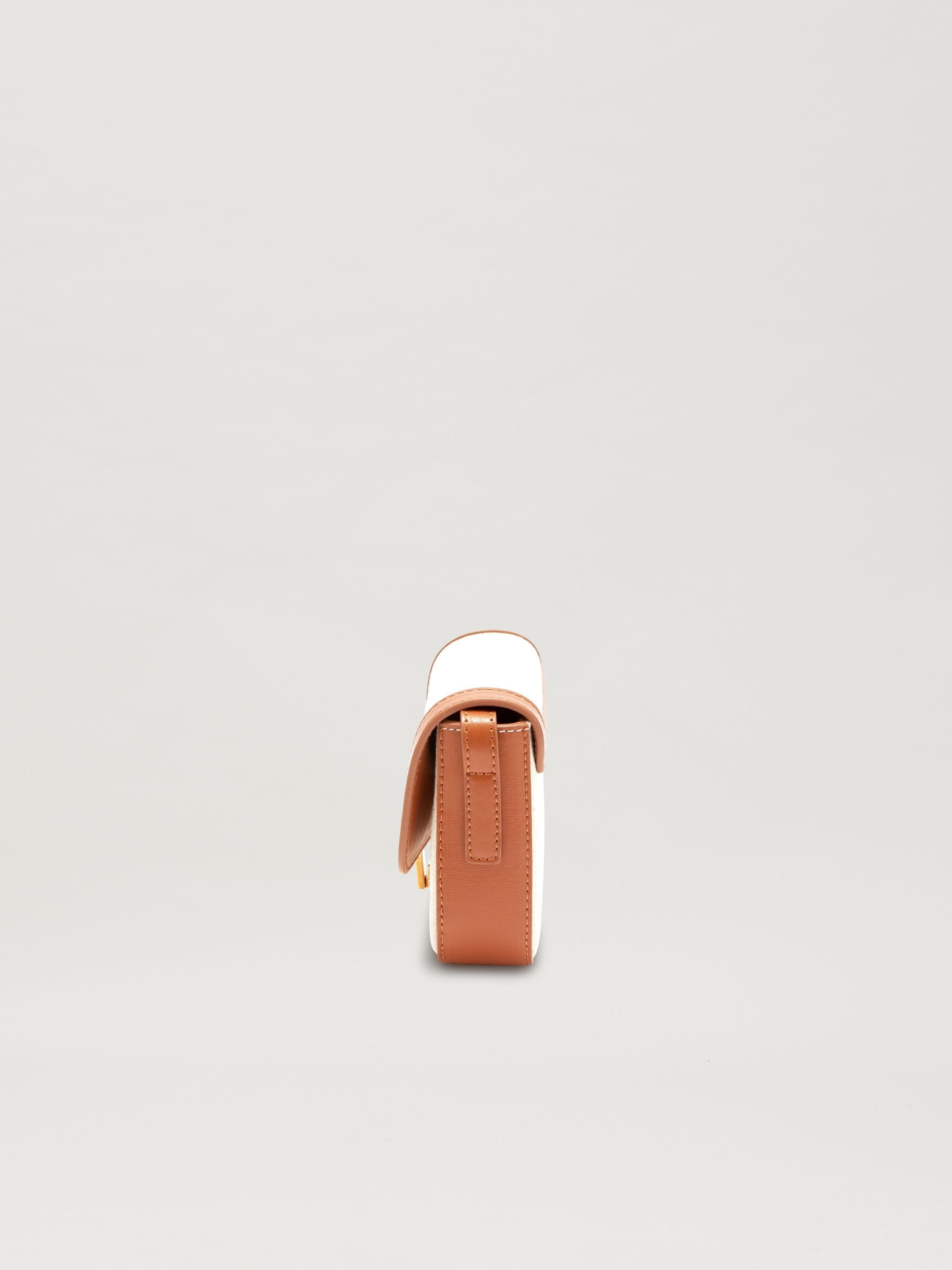 Palm Angels Canvas Palm Bridge Bag | REVERSIBLE