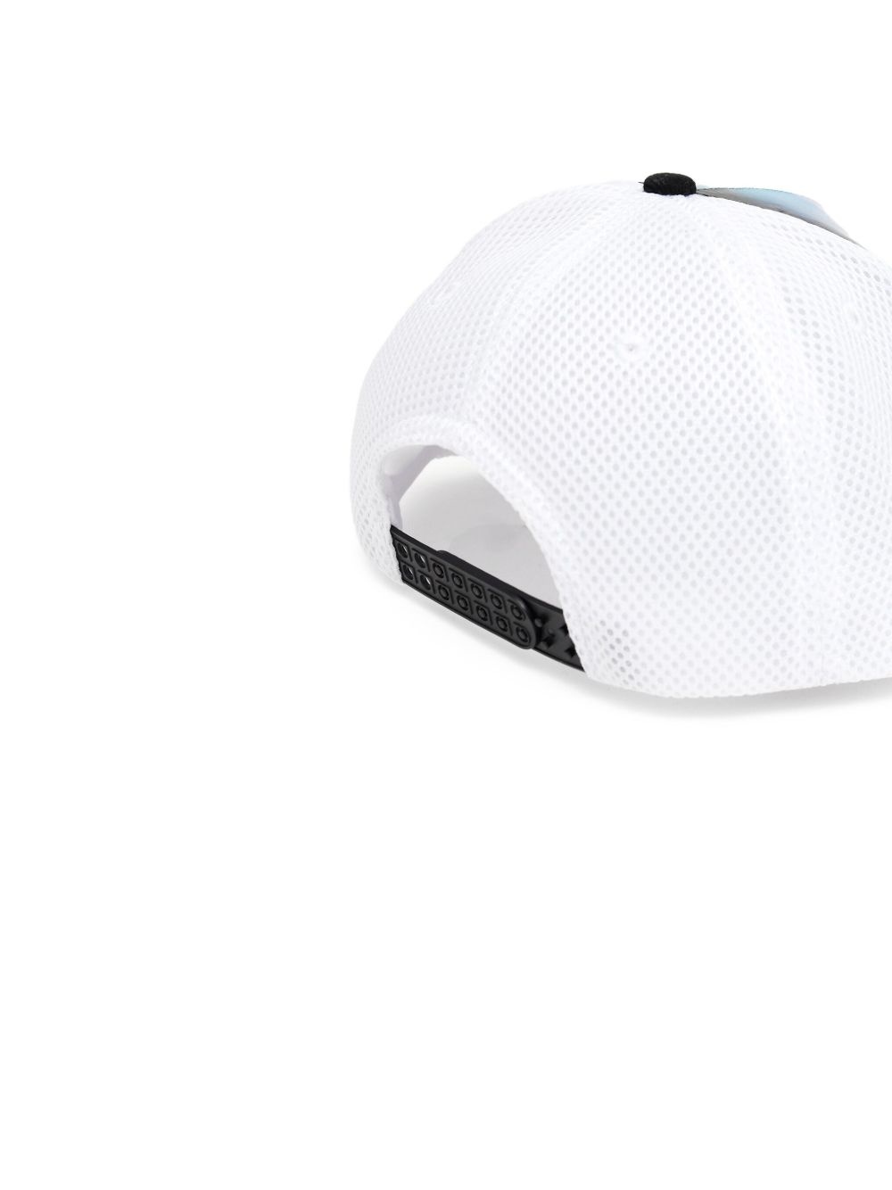 logo-print cap - 3