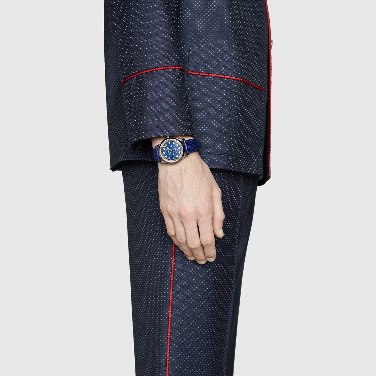 G-Timeless watch, 38mm - 4