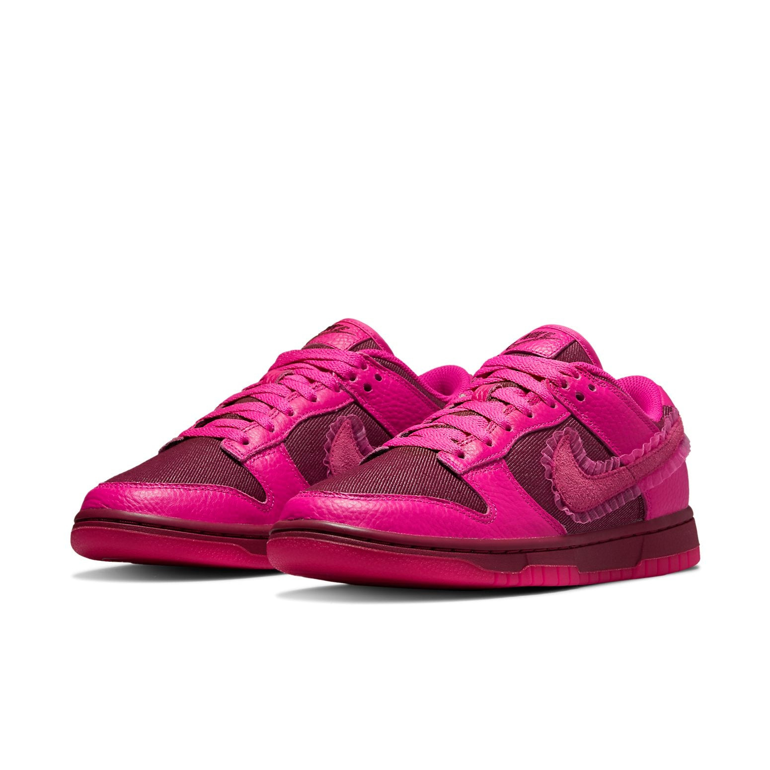 (WMNS) Nike Dunk Low 'Valentine's Day' DQ9324-600 - 3