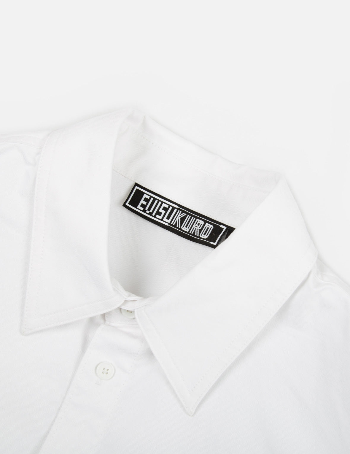 Multi Logo Print Mock 2-in-1 Shirt - 9