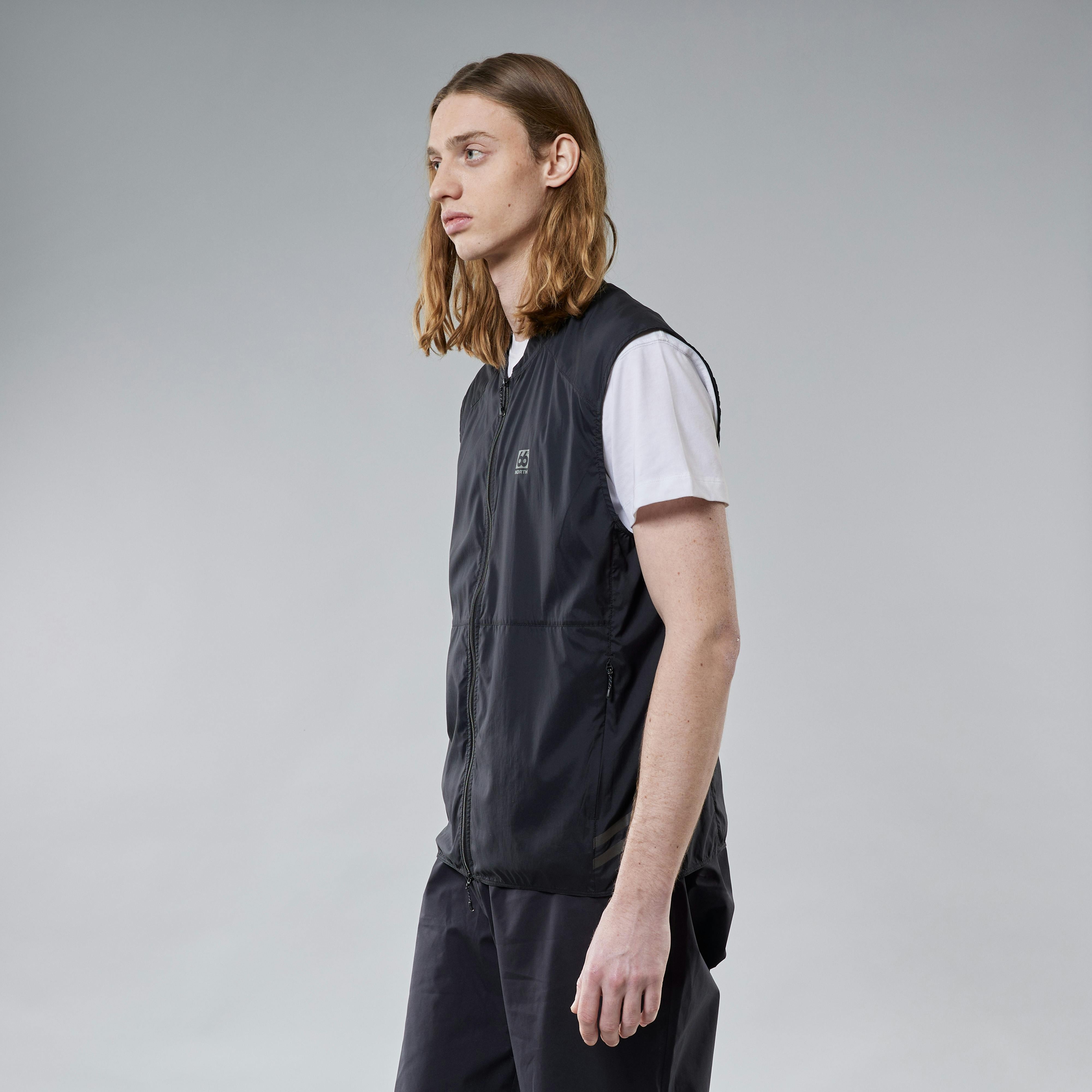 Kársnes Windbreaker Vest - 5