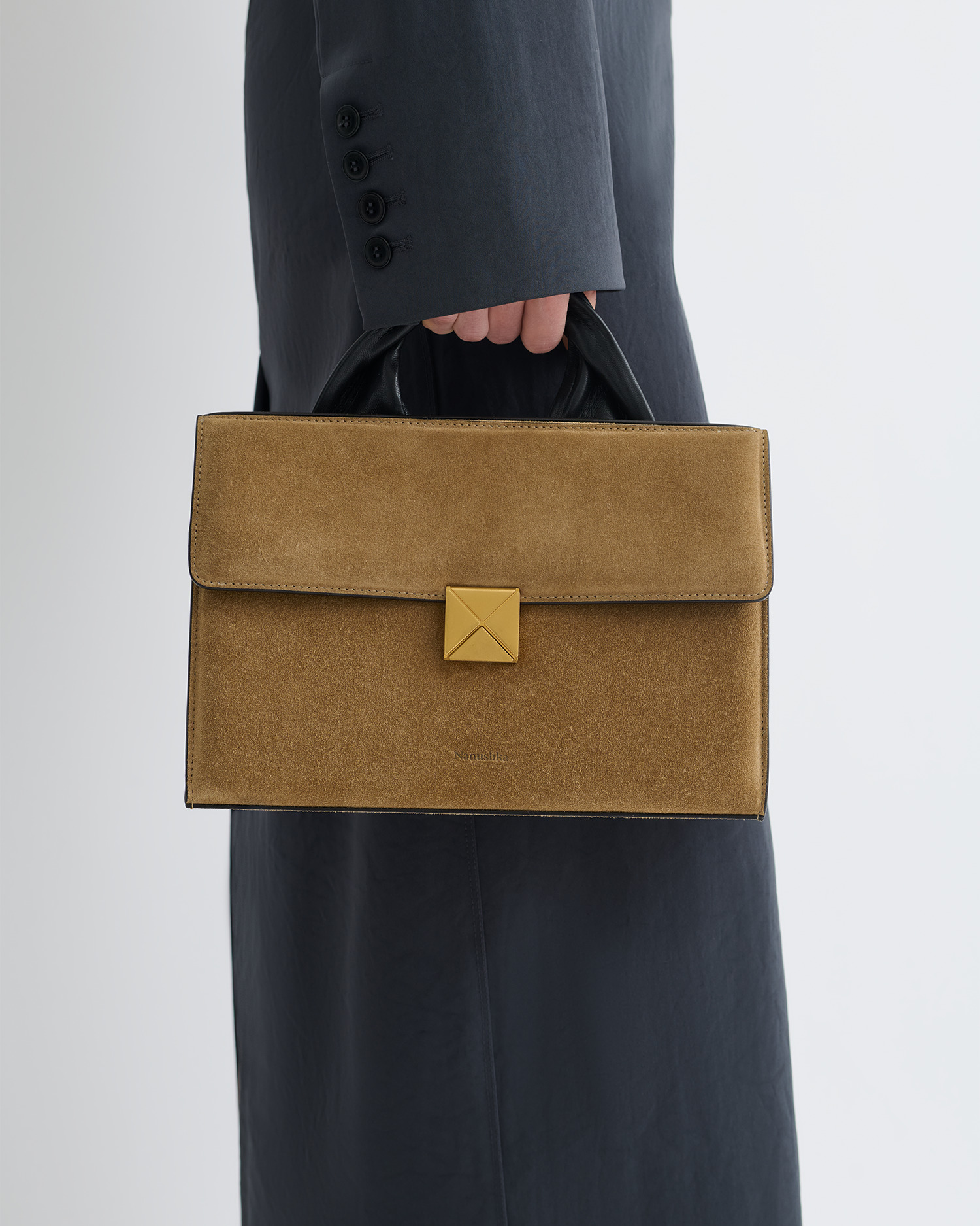 Top Handle Bag - 7