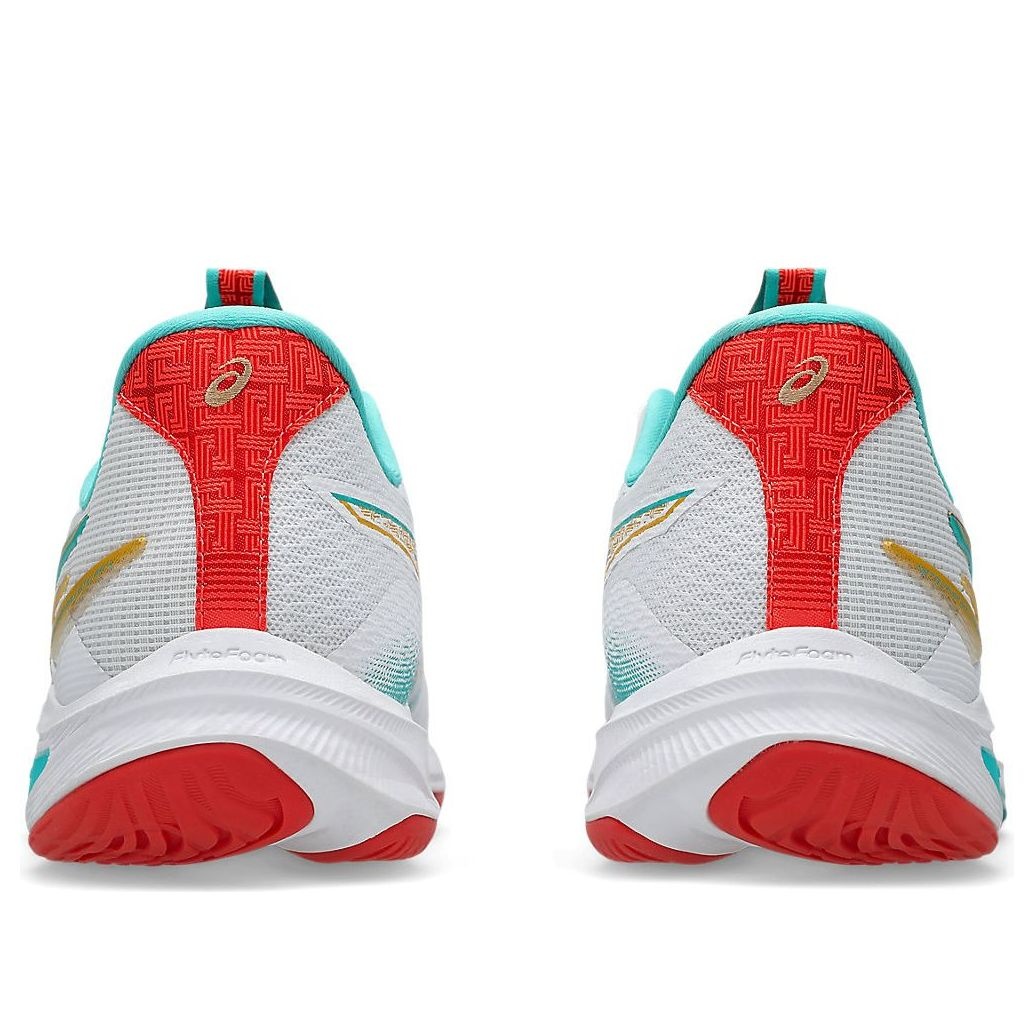 (WMNS) ASICS Netbuener Ballistic FF 4 'White Sea Glass' 1052A090-960 - 5