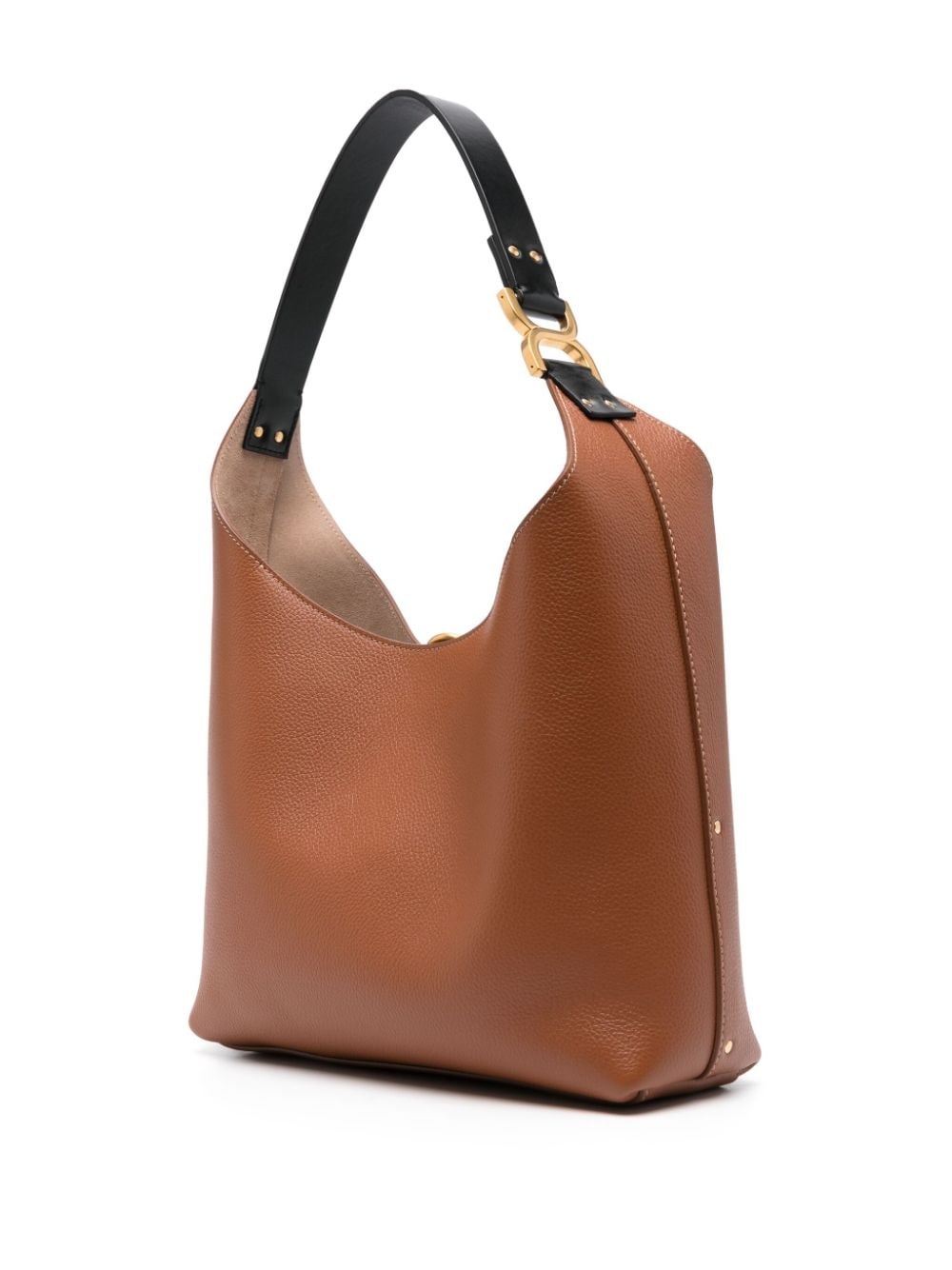 small Marcie leather shoulder bag - 3