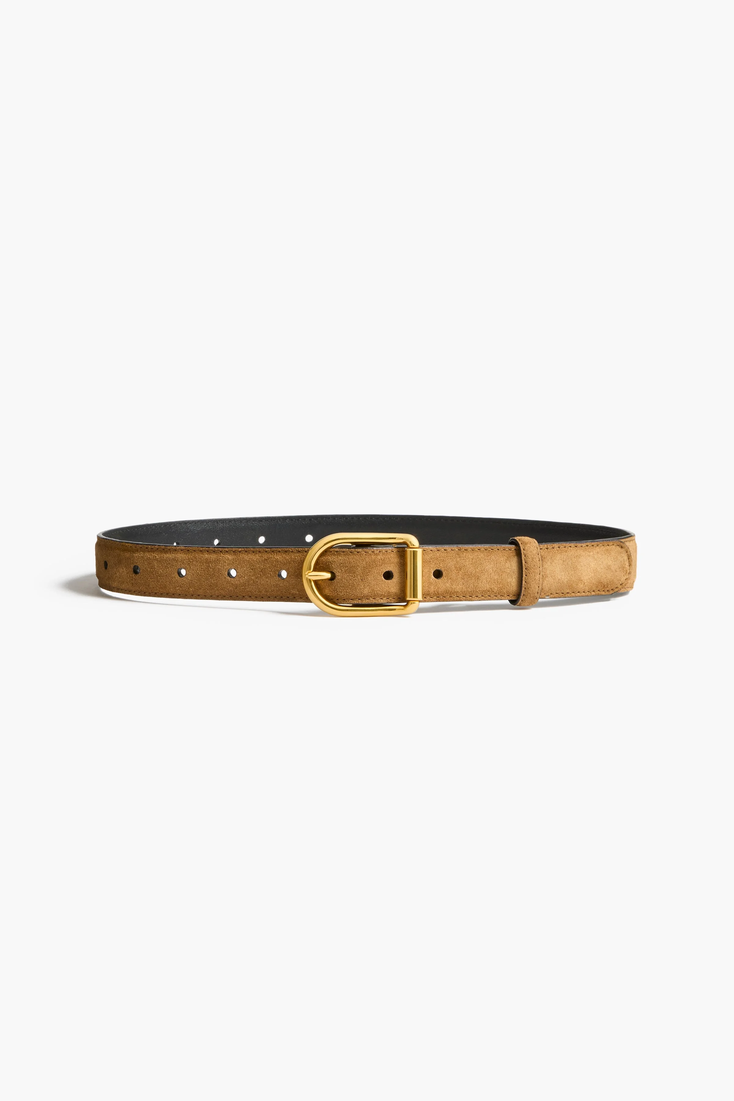 CLASSIC BUCKLE BELT - 1