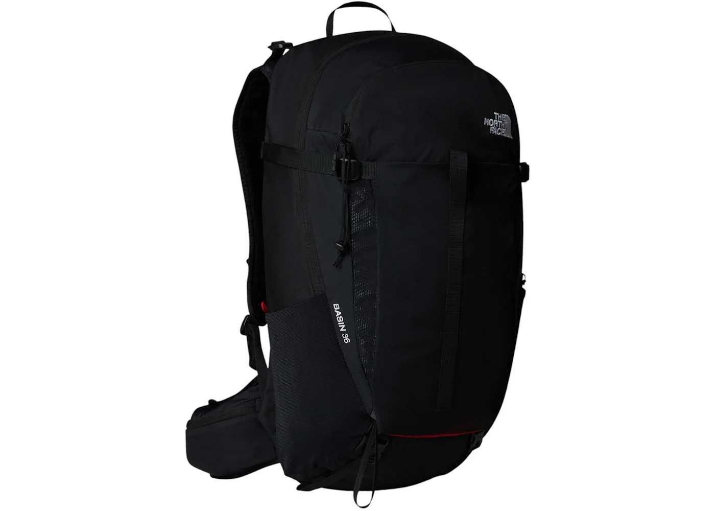 The North Face Basin Backpack Black - 1