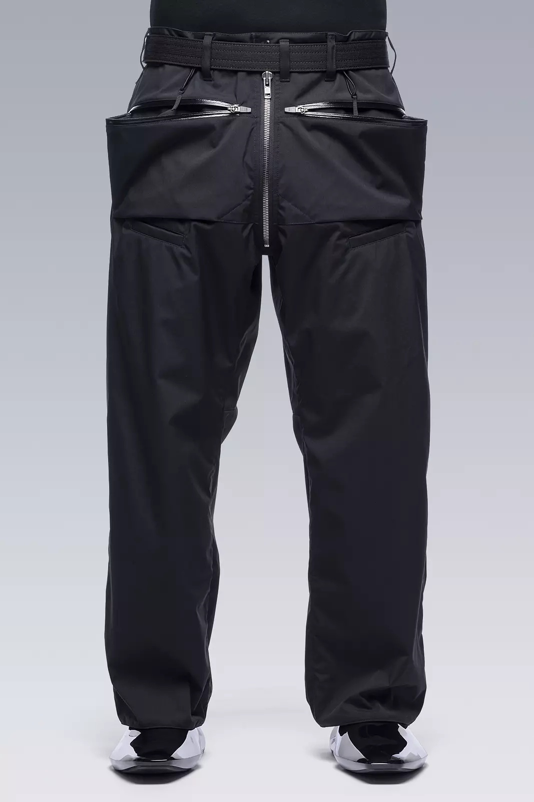 P50-E Encapsulated Nylon Pant Black - 13