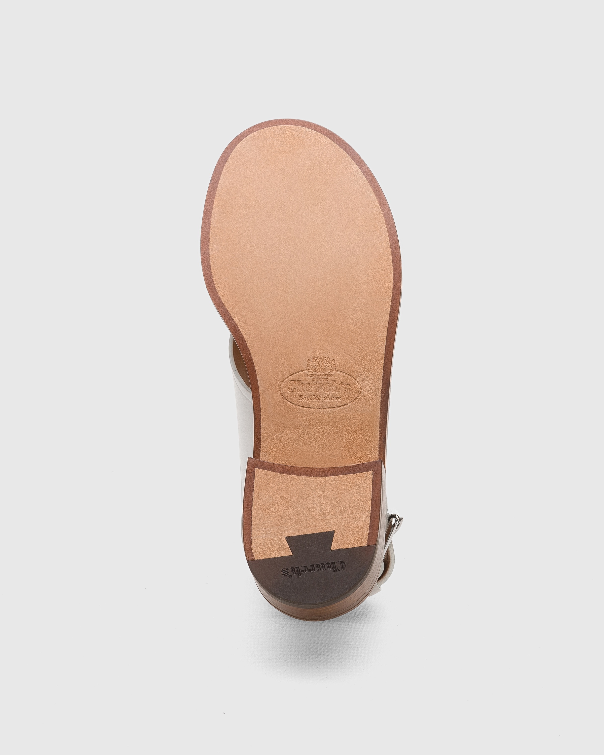 Prestige Calfskin Sandal - 6