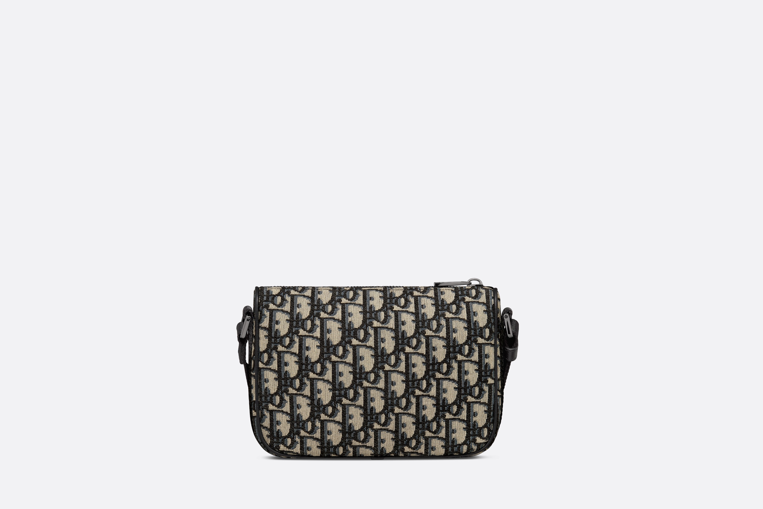 Mini Dior 8 Bag with Strap - 2