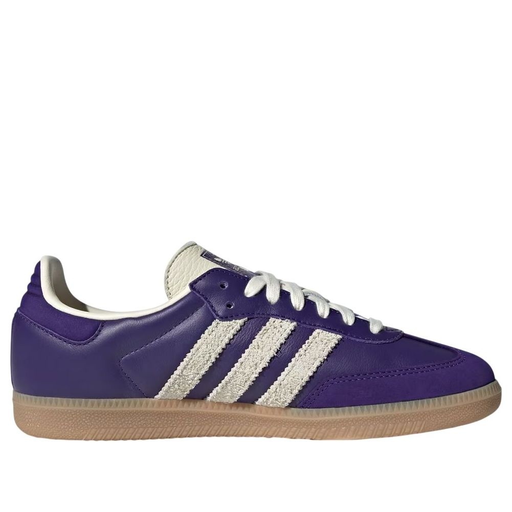 (WMNS) adidas Samba OG 'Collegiate Purple' JI2736 - 2
