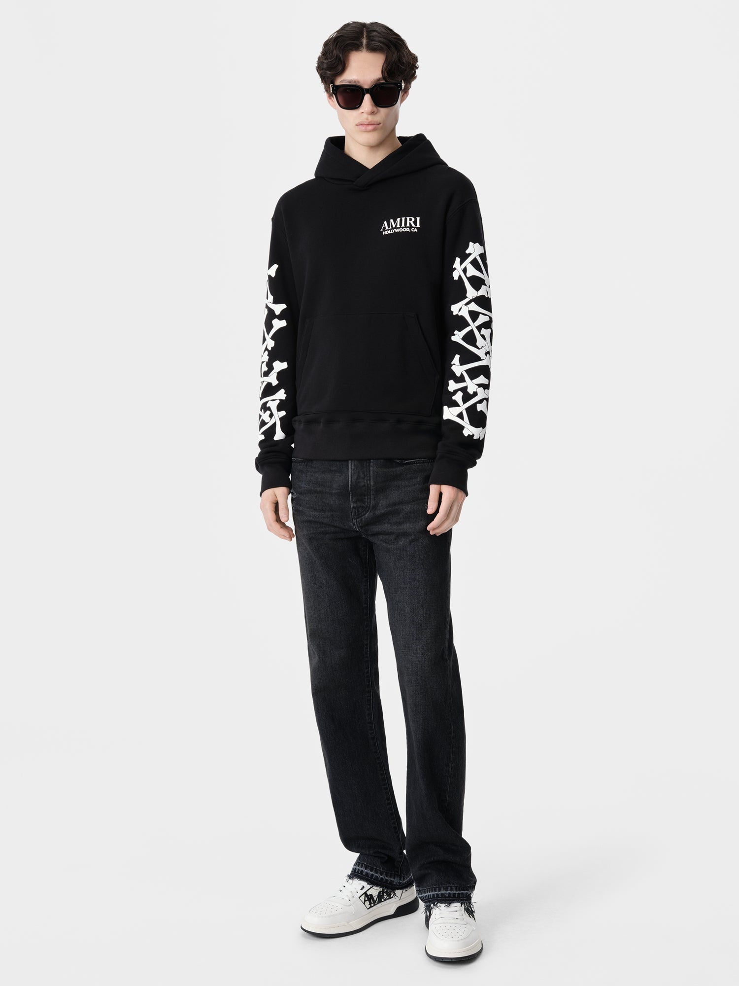 BONES STACKED HOODIE - 2