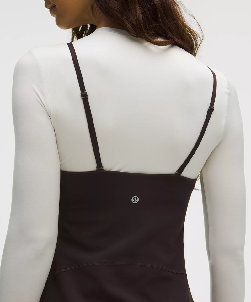 lululemon Align™ Side-Slit Cami Strap Dress 6
