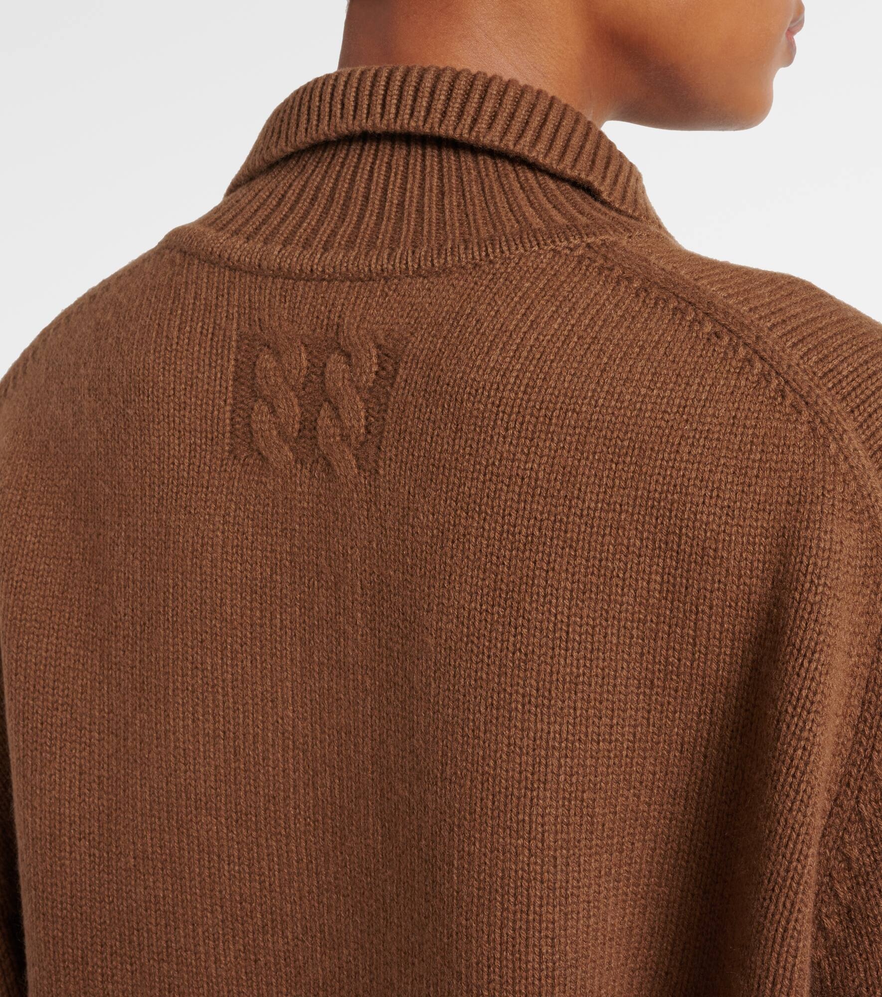 Renata cashmere sweater - 6