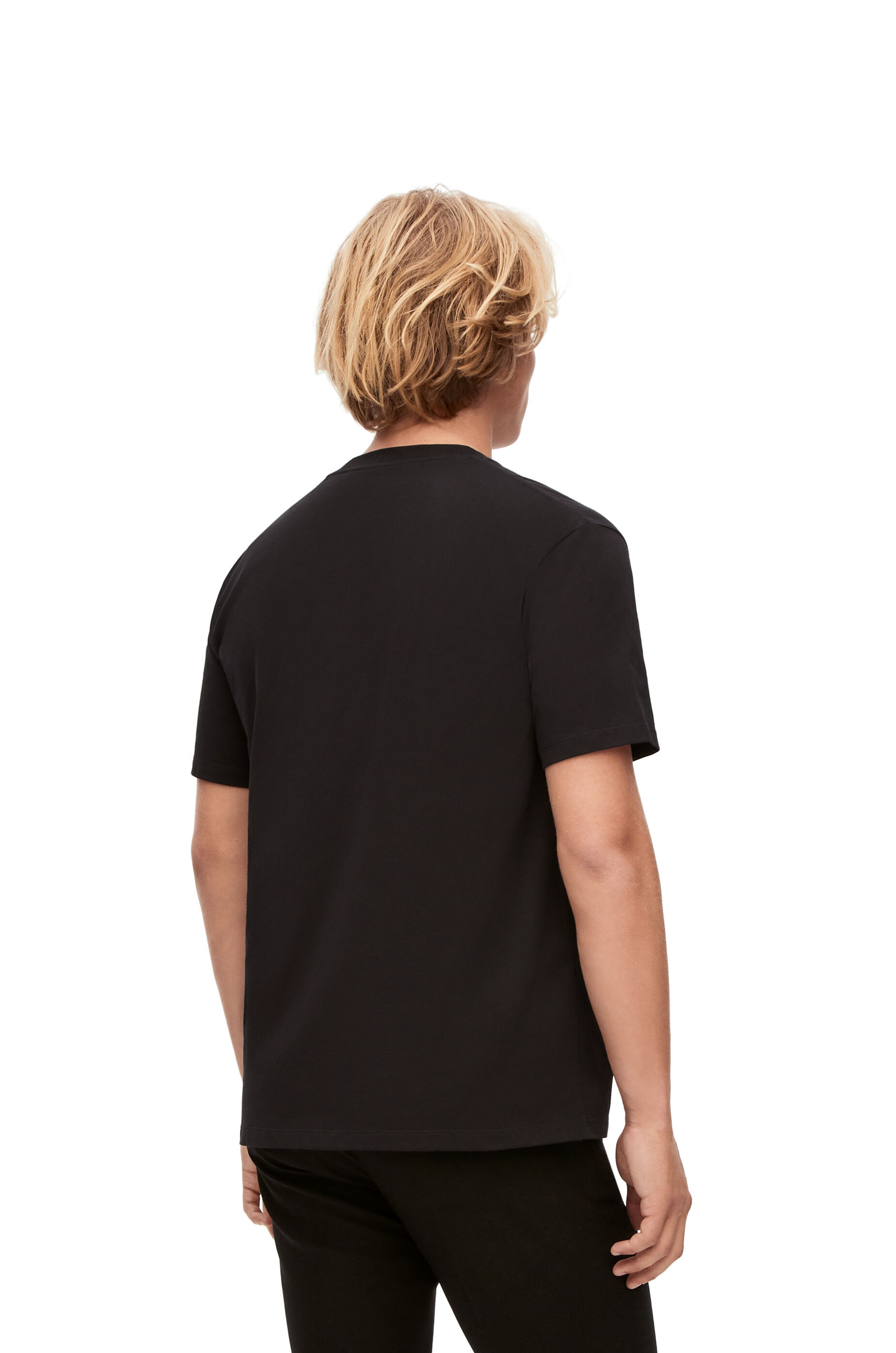Calcifer pocket T-shirt in cotton - 4