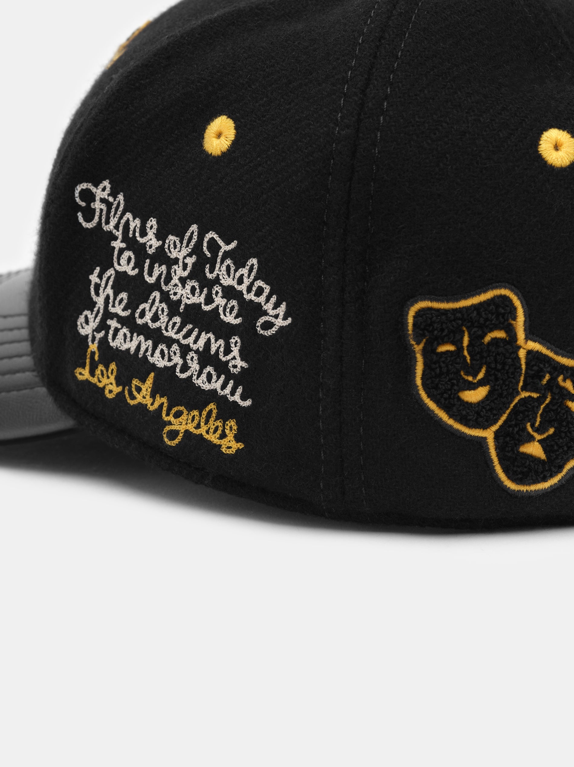 MA VARSITY HAT - 4