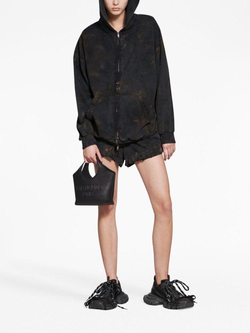 BALENCIAGA small Mary-Kate tote bag outlook