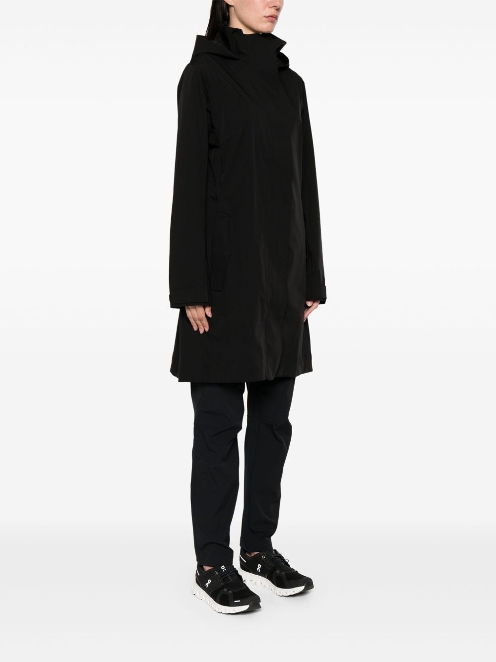Cardero coat - 3